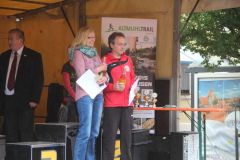 Altmühltrail 2015 Trail und Wandern - Sonntag Gunzenhausen