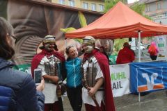 Altmühltrail 2015 Trail und Wandern - Sonntag Gunzenhausen