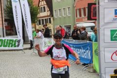 Altmühltrail 2015 Trail und Wandern - Sonntag Gunzenhausen