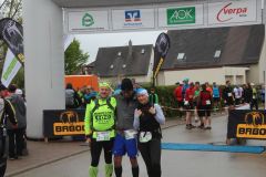 Altmühltrail 2015 Trail und Wandern - Sonntag Gunzenhausen
