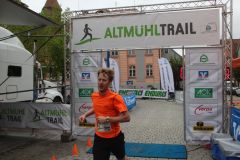 Altmühltrail 2015 Trail und Wandern - Sonntag Gunzenhausen