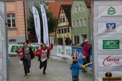 Altmühltrail 2015 Trail und Wandern - Sonntag Gunzenhausen