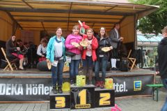 Altmühltrail 2015 Trail und Wandern - Sonntag Gunzenhausen