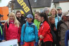 Altmühltrail 2015 Trail und Wandern - Sonntag Gunzenhausen