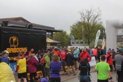 Altmühltrail 2015 Trail und Wandern - Sonntag Gunzenhausen