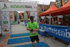 Altmühltrail 2015 Trail und Wandern - Sonntag Gunzenhausen
