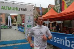 Altmühltrail 2015 Trail und Wandern - Sonntag Gunzenhausen