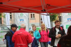 Altmühltrail 2015 Trail und Wandern - Sonntag Gunzenhausen