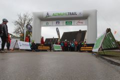 Altmühltrail 2015 Trail und Wandern - Sonntag Gunzenhausen
