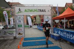 Altmühltrail 2015 Trail und Wandern - Sonntag Gunzenhausen
