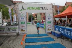 Altmühltrail 2015 Trail und Wandern - Sonntag Gunzenhausen