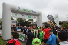 Altmühltrail 2015 Trail und Wandern - Sonntag Gunzenhausen