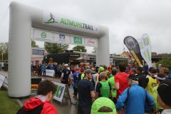 Altmühltrail 2015 Trail und Wandern - Sonntag Gunzenhausen