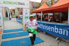 Altmühltrail 2015 Trail und Wandern - Sonntag Gunzenhausen
