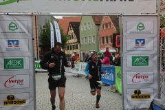 Altmühltrail 2015 Trail und Wandern - Sonntag Gunzenhausen