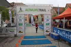 Altmühltrail 2015 Trail und Wandern - Sonntag Gunzenhausen