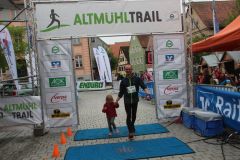 Altmühltrail 2015 Trail und Wandern - Sonntag Gunzenhausen