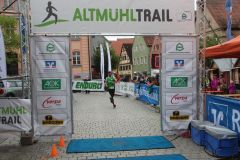 Altmühltrail 2015 Trail und Wandern - Sonntag Gunzenhausen