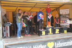 Altmühltrail 2015 Trail und Wandern - Sonntag Gunzenhausen
