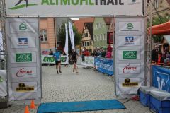 Altmühltrail 2015 Trail und Wandern - Sonntag Gunzenhausen