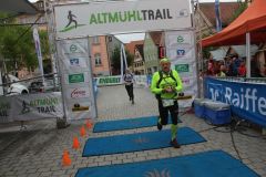 Altmühltrail 2015 Trail und Wandern - Sonntag Gunzenhausen