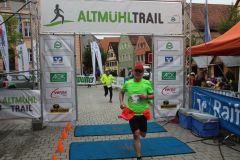 Altmühltrail 2015 Trail und Wandern - Sonntag Gunzenhausen