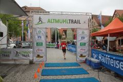 Altmühltrail 2015 Trail und Wandern - Sonntag Gunzenhausen