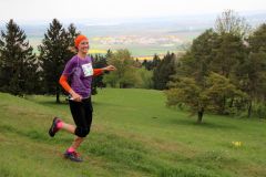 Altmühltrail 2015 - Impressionen Strecke
