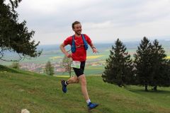 Altmühltrail 2015 - Impressionen Strecke