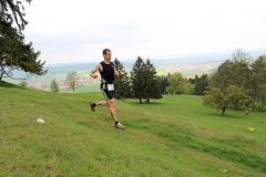 Altmühltrail 2015 - Impressionen Strecke