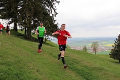 Altmühltrail 2015 - Impressionen Strecke