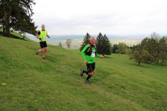 Altmühltrail 2015 - Impressionen Strecke
