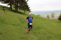 Altmühltrail 2015 - Impressionen Strecke