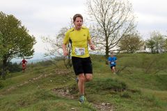 Altmühltrail 2015 - Impressionen Strecke