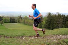 Altmühltrail 2015 - Impressionen Strecke