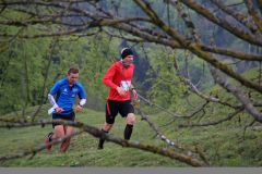Altmühltrail 2015 - Impressionen Strecke