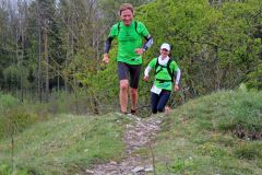 Altmühltrail 2015 - Impressionen Strecke
