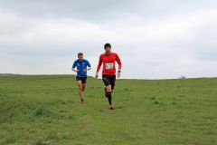Altmühltrail 2015 - Impressionen Strecke