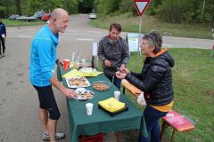Altmühltrail 2015 - Impressionen Strecke