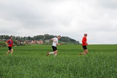 Altmühltrail 2015 - Impressionen Strecke