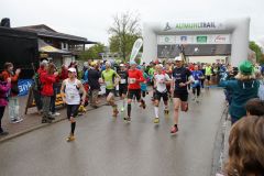 Altmühltrail 2015 - Impressionen Strecke