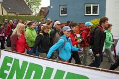 Altmühltrail 2015 - Impressionen Strecke