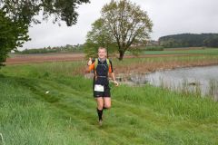 Altmühltrail 2015 - Impressionen Strecke