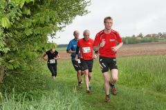 Altmühltrail 2015 - Impressionen Strecke