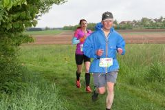 Altmühltrail 2015 - Impressionen Strecke