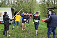 Altmühltrail 2015 - Impressionen Strecke