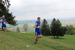 Altmühltrail 2015 - Impressionen Strecke