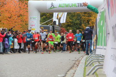 Altmühltrail 2016 - Dollnstein