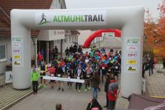 Altmühltrail 2016 - Dollnstein