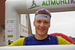 Altmühltrail 2016 - Dollnstein